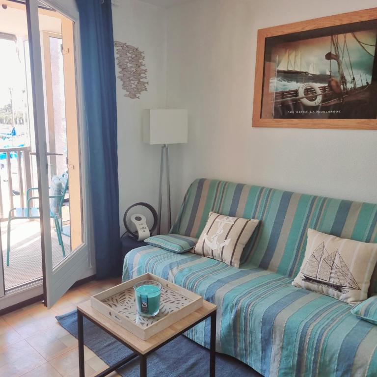 L'escale du capitaine - Appartement 1 Chambre - 15