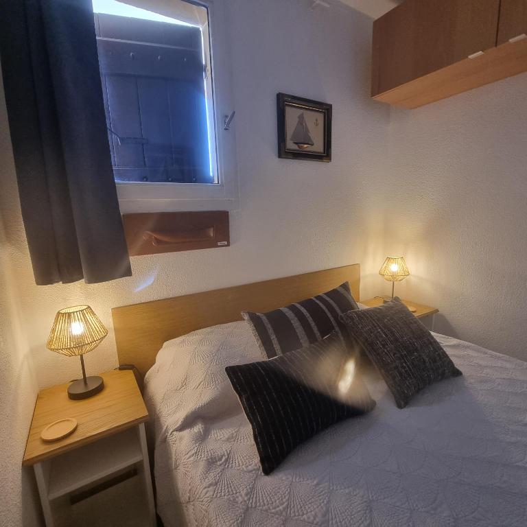 L'escale du capitaine - Appartement 1 Chambre - 10