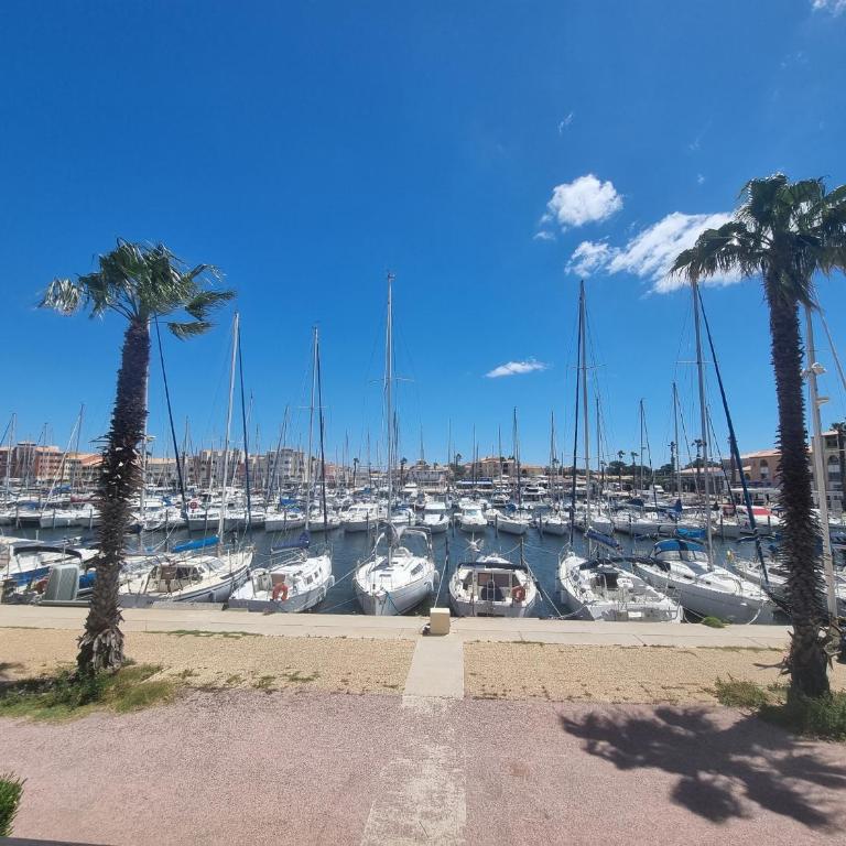 L'escale du capitaine - Appartement 1 Chambre - 23