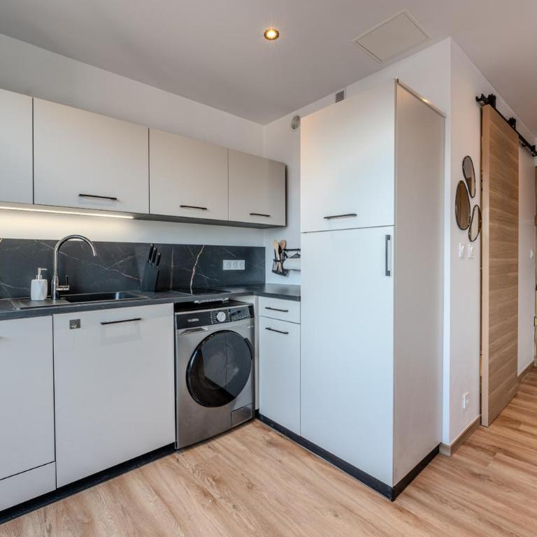 Studio vue montagne - Appartement 1 Chambre - 21