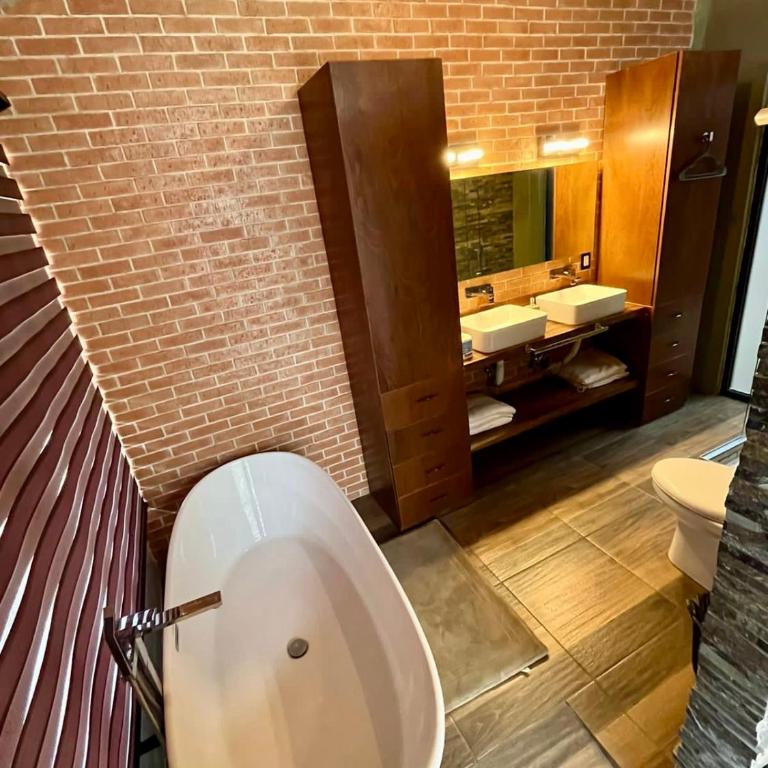 Cabaña El Atardecer, Mazamitla - Three-Bedroom Chalet - 11