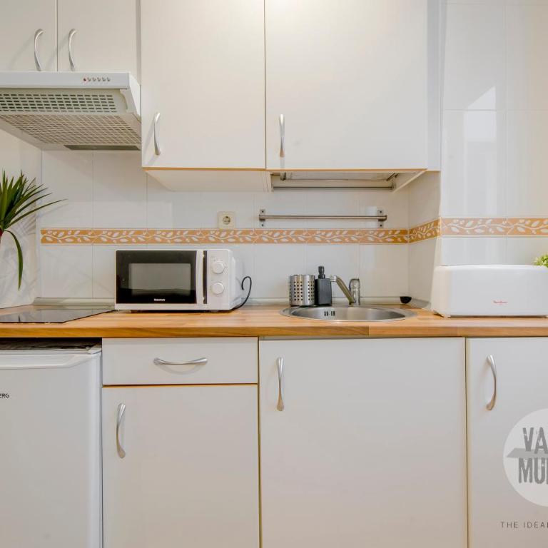 Escapada para 3 en Sol, conoce Concepción Jerónima - Apartment - 5