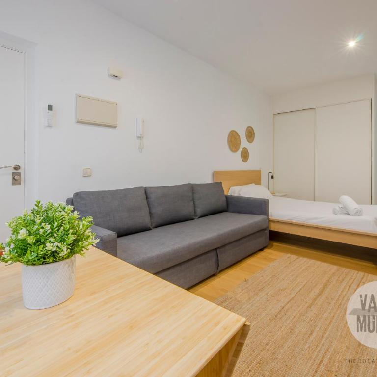 Escapada para 3 en Sol, conoce Concepción Jerónima - Apartment - 9