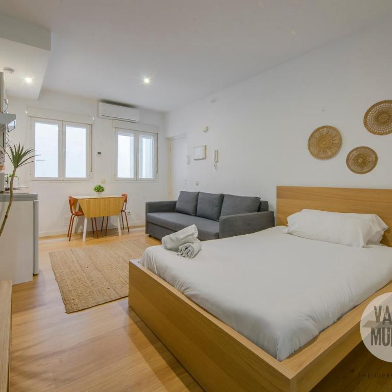 Escapada para 3 en Sol, conoce Concepción Jerónima - Apartment - 16