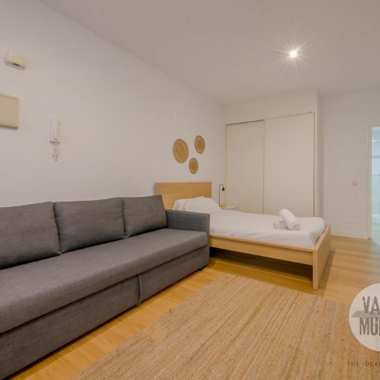 Escapada para 3 en Sol, conoce Concepción Jerónima - Apartment - 2