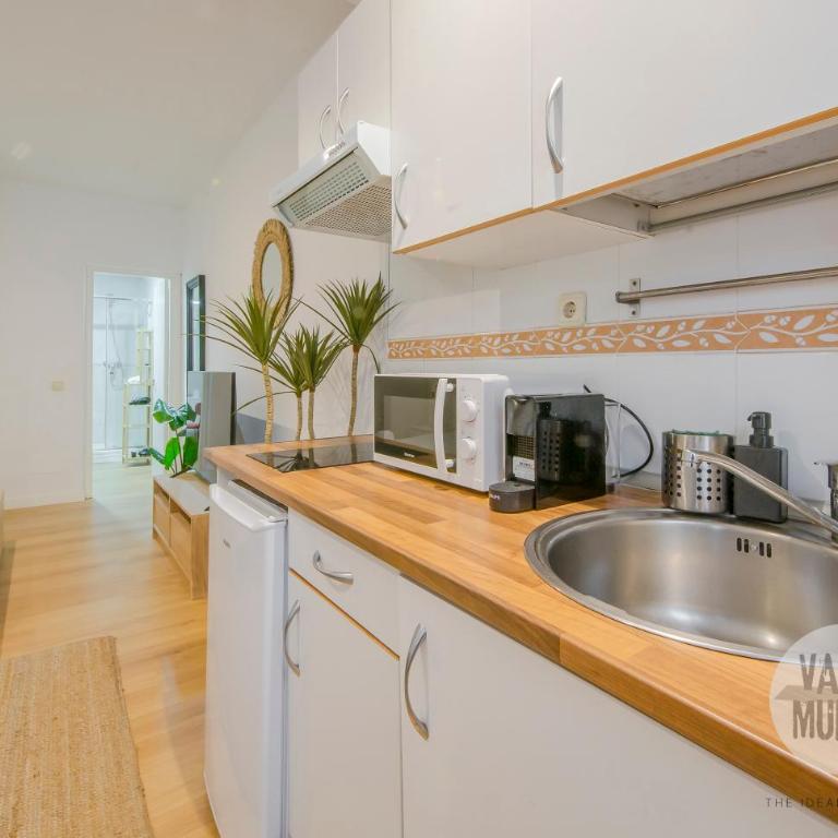 Escapada para 3 en Sol, conoce Concepción Jerónima - Apartment - 6