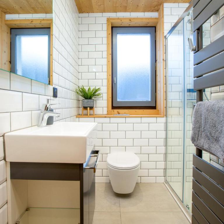 Char du Cret 1 - Unwind France - One-Bedroom Apartment - 11