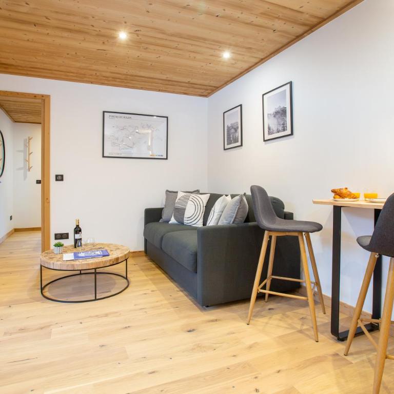 Char du Cret 1 - Unwind France - One-Bedroom Apartment - 8