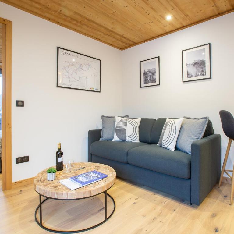 Char du Cret 1 - Unwind France - One-Bedroom Apartment - 7
