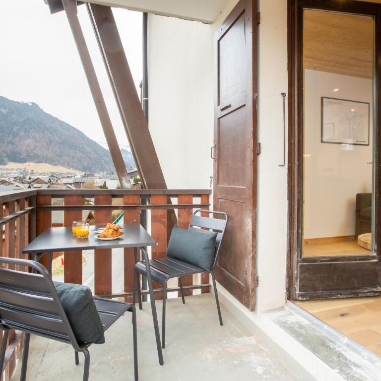 Char du Cret 1 - Unwind France - One-Bedroom Apartment - 5