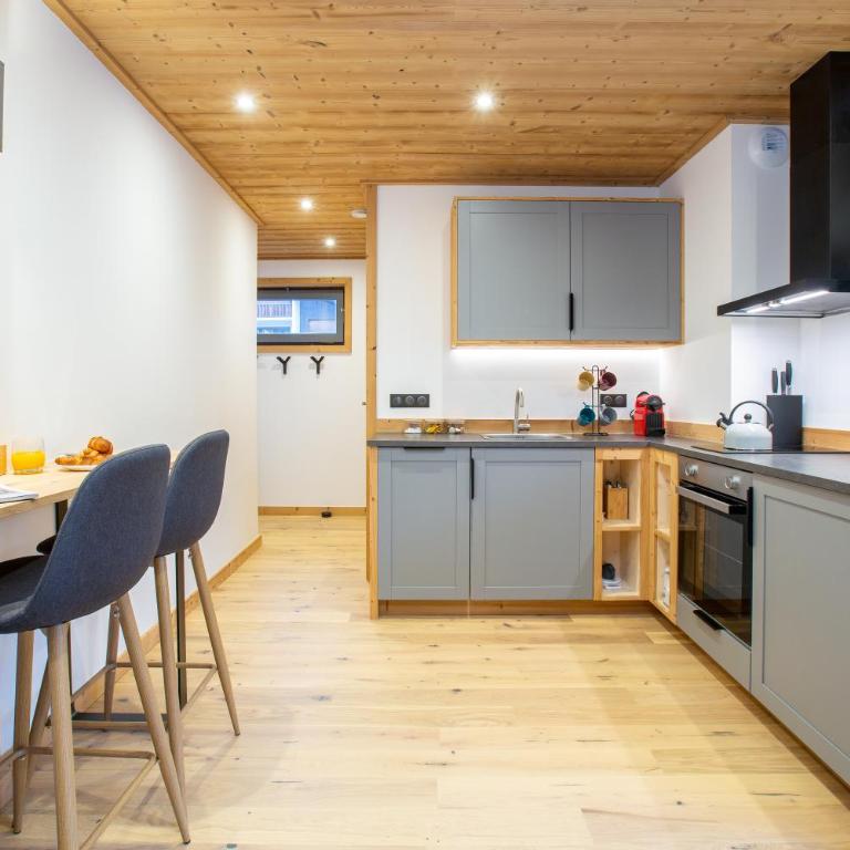 Char du Cret 1 - Unwind France - One-Bedroom Apartment - 13