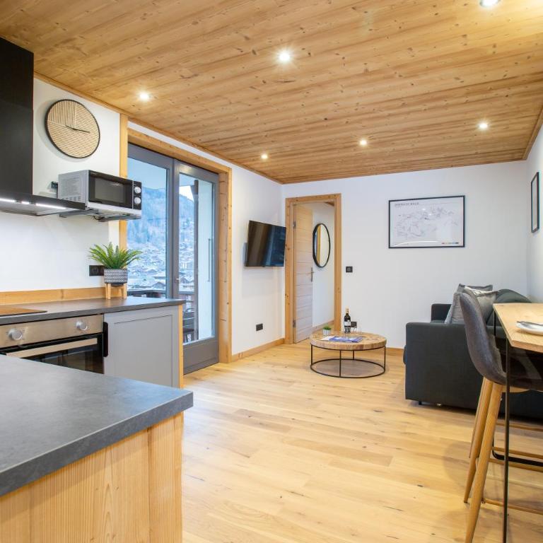 Char du Cret 1 - Unwind France - One-Bedroom Apartment - 9
