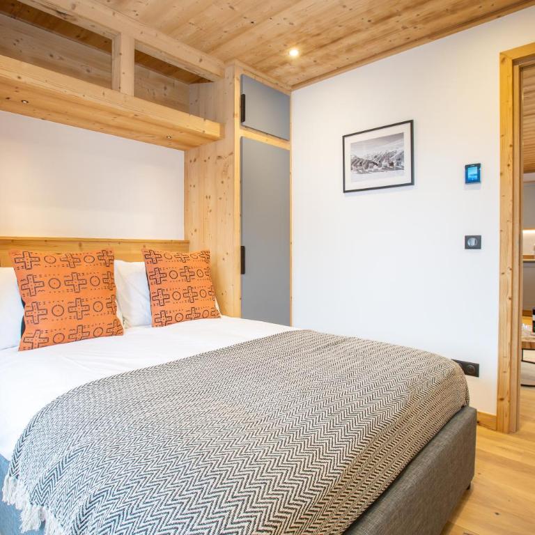 Char du Cret 1 - Unwind France - One-Bedroom Apartment - 4