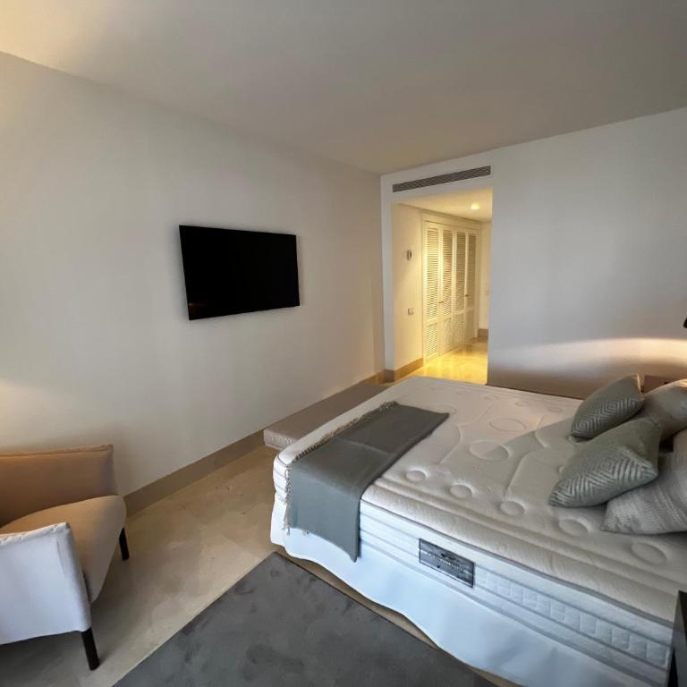 Appartement Rio Real Marbella - Two-Bedroom Apartment - 2