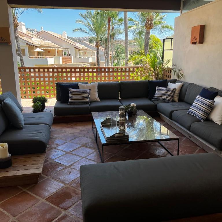 Appartement Rio Real Marbella - Two-Bedroom Apartment - 16