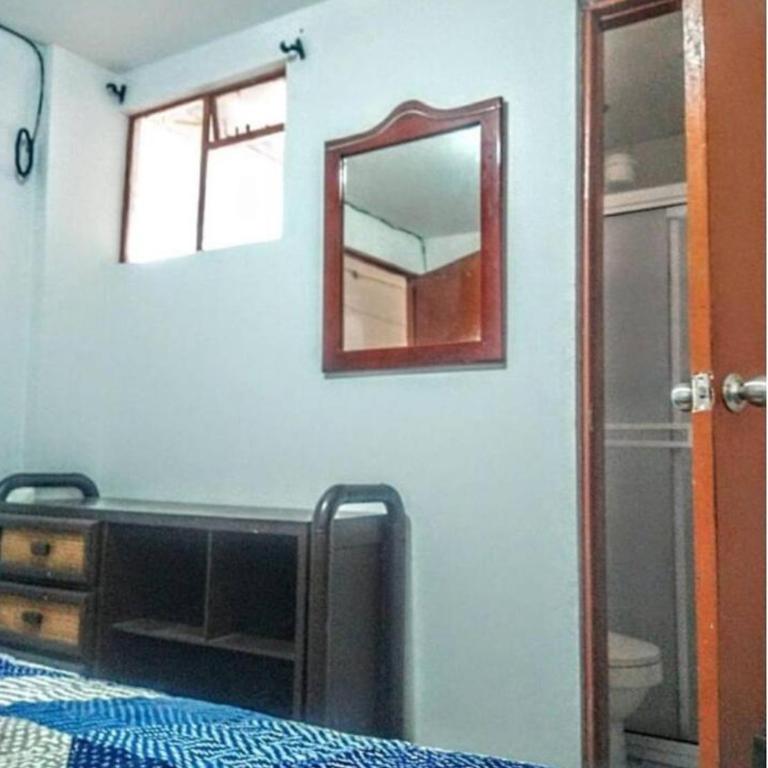 My second house - Habitación Doble con baño privado - 2
