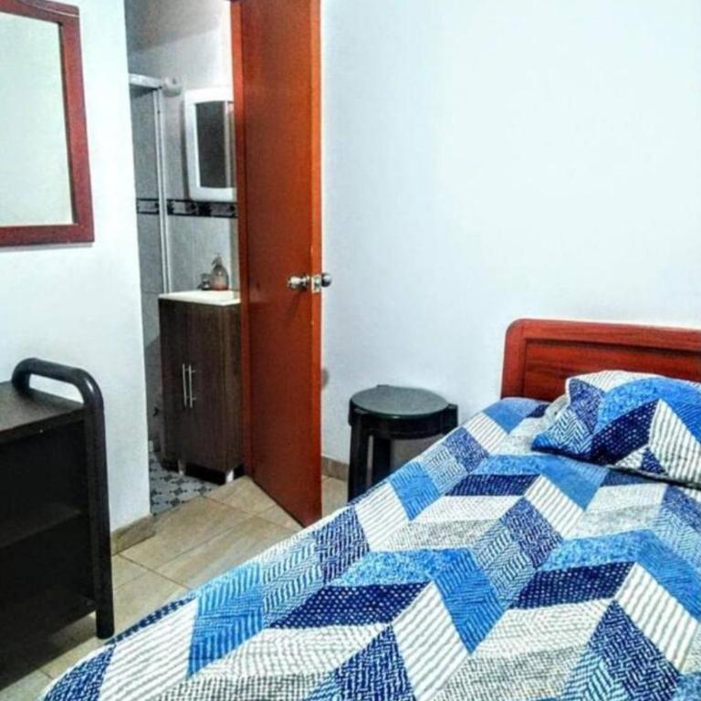 My second house - Habitación Doble con baño privado - 3