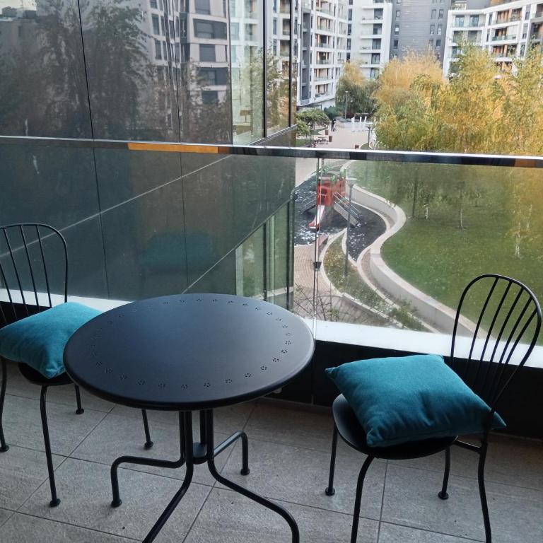 Central Garden M - Apartman sa 1 Spavaćom Sobom - 21