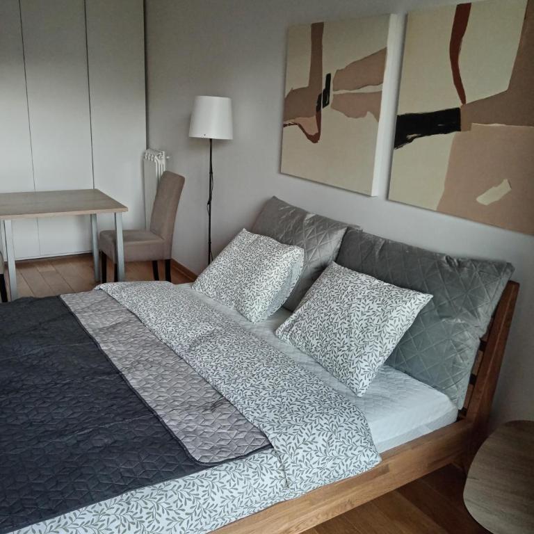 Central Garden M - Apartman sa 1 Spavaćom Sobom - 7