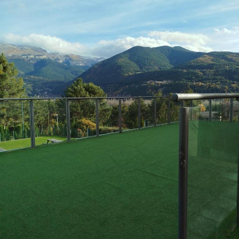 Apartamento en Villanúa - Two-Bedroom Apartment with View - 14