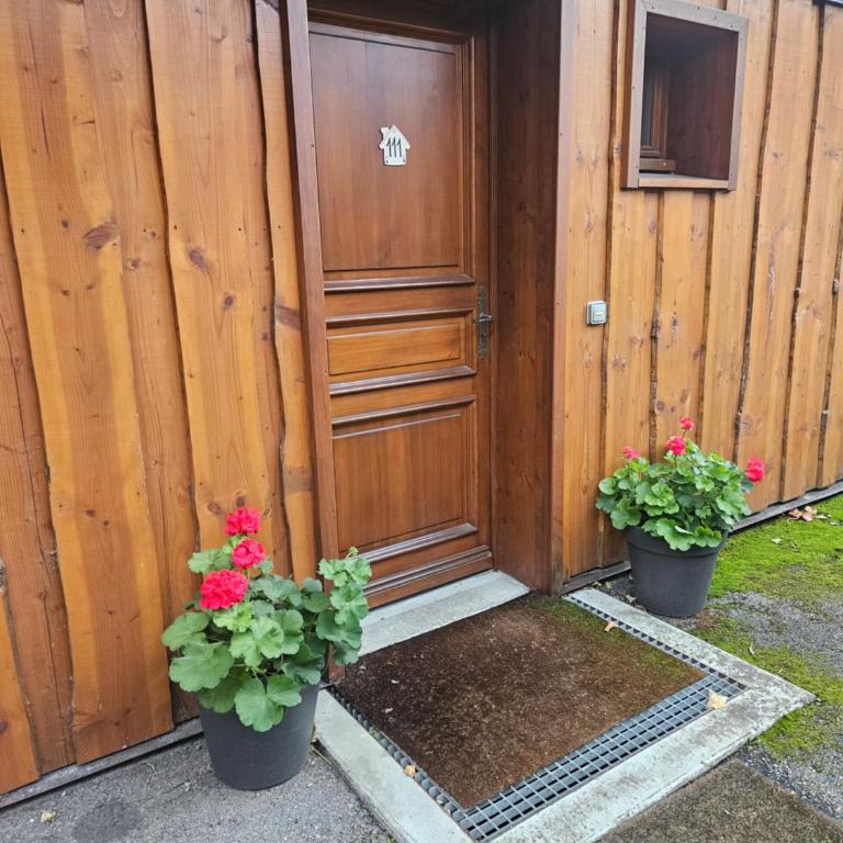 Appartement avec terrasse et parking Privé - Apartment mit 1 Schlafzimmer - 19