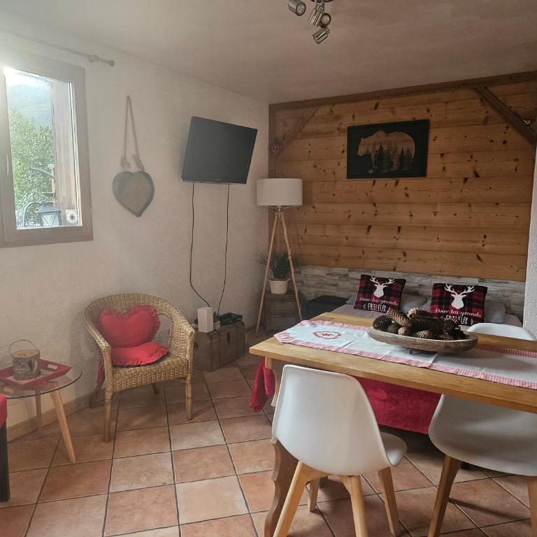 Appartement avec terrasse et parking Privé - Apartment mit 1 Schlafzimmer - 8