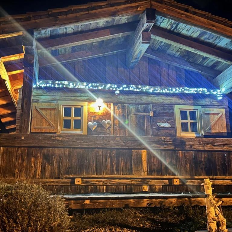 Inn-side ADVENTURE CABINS - Chalet mit 1 Schlafzimmer - 4
