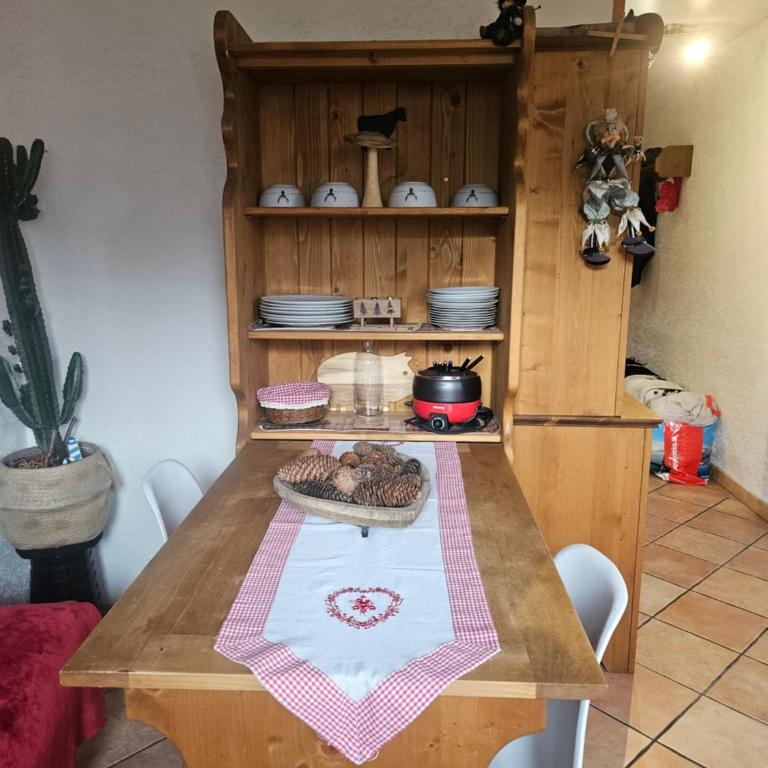 Appartement avec terrasse et parking Privé - Apartment mit 1 Schlafzimmer - 18