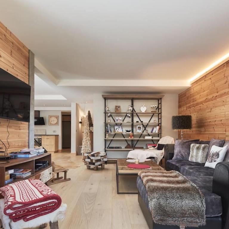 FRGK Chalet de Prestige Luxury Mountain Retreat & Ultra-Fast Wi-Fi - Chalet - 2