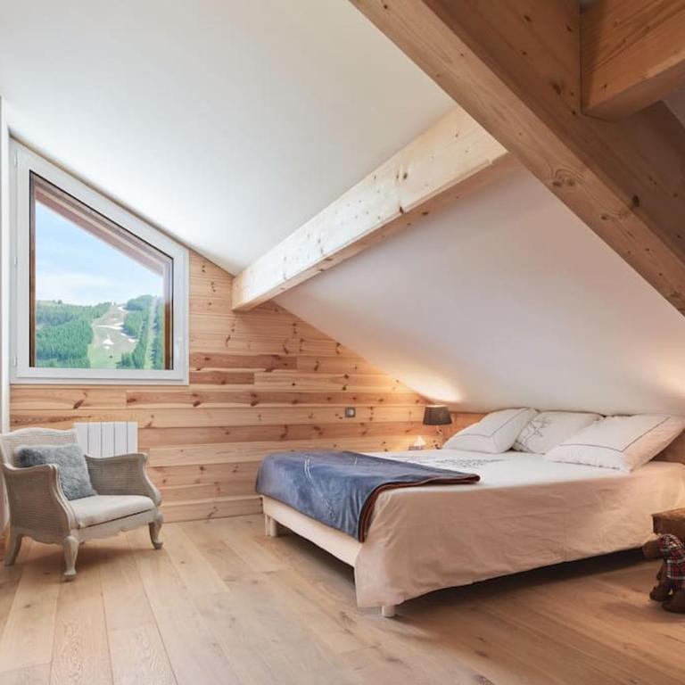 FRGK Chalet de Prestige Luxury Mountain Retreat & Ultra-Fast Wi-Fi - Chalet - 5
