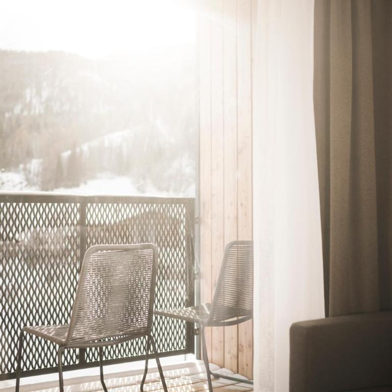 Sportlers Lodge Sölden lifestyle-lässig-anders - Premium Doppelzimmer mit Balkon - 4