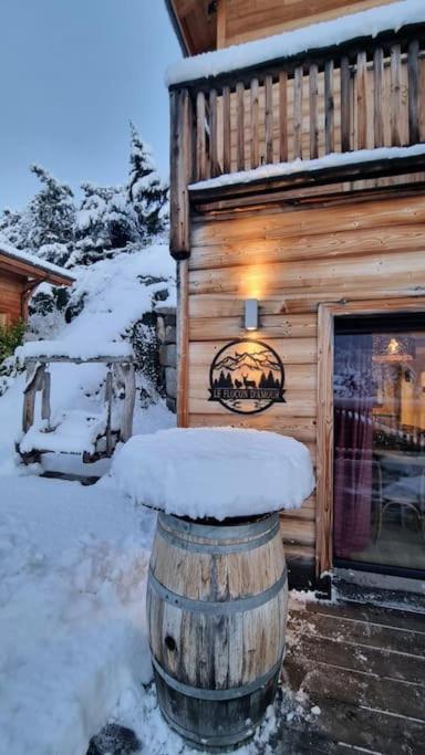 FRGK Chalet de Prestige Luxury Mountain Retreat & Ultra-Fast Wi-Fi - Chalet - 14