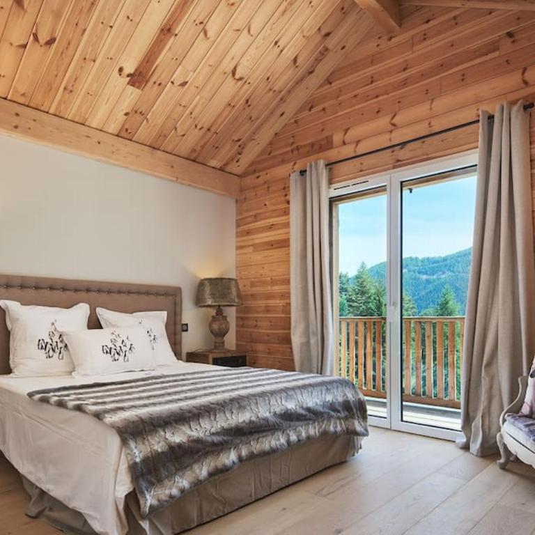 FRGK Chalet de Prestige Luxury Mountain Retreat & Ultra-Fast Wi-Fi - Chalet - 18