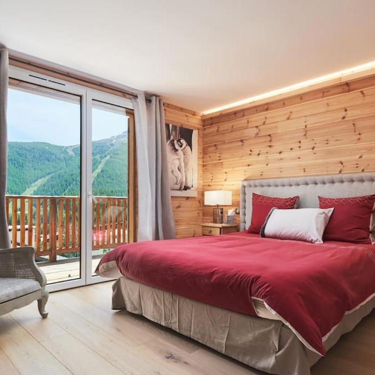 FRGK Chalet de Prestige Luxury Mountain Retreat & Ultra-Fast Wi-Fi - Chalet - 22