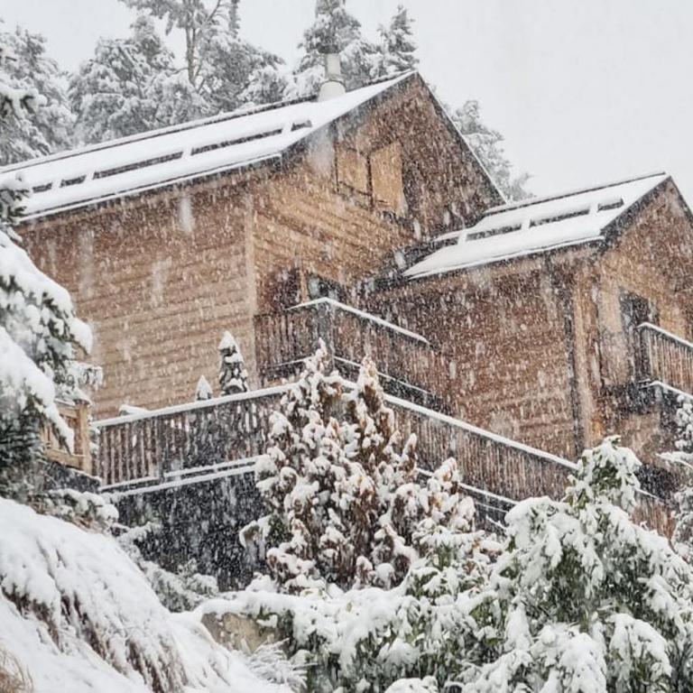 FRGK Chalet de Prestige Luxury Mountain Retreat & Ultra-Fast Wi-Fi - Chalet - 33