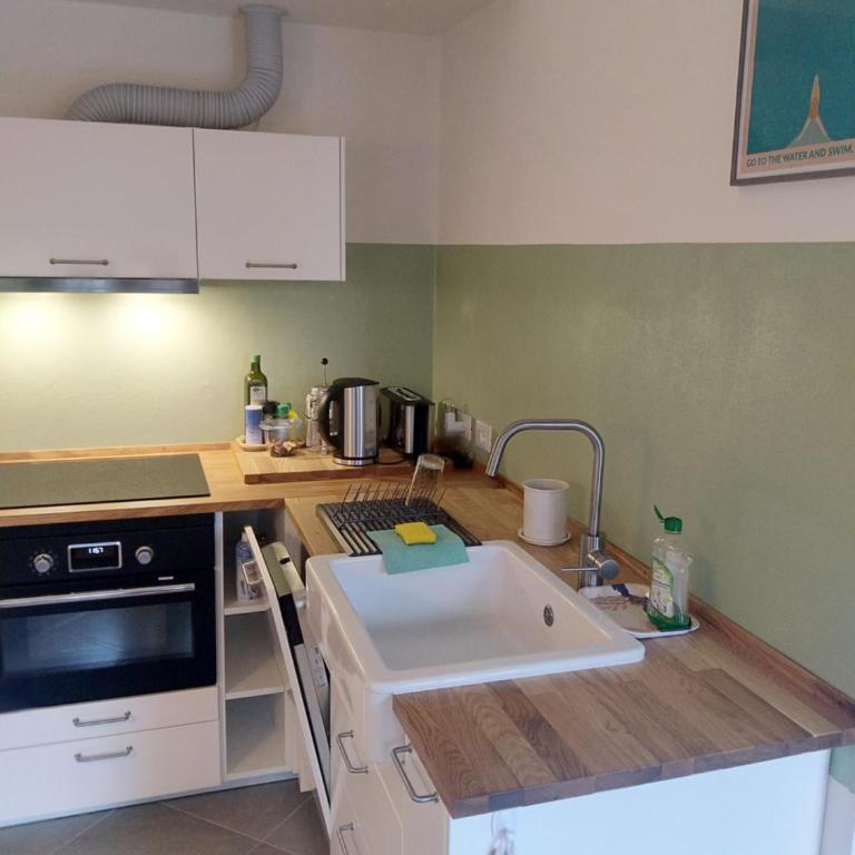 mini loft Lido with own sunny & private garden - Maisonnette - 12