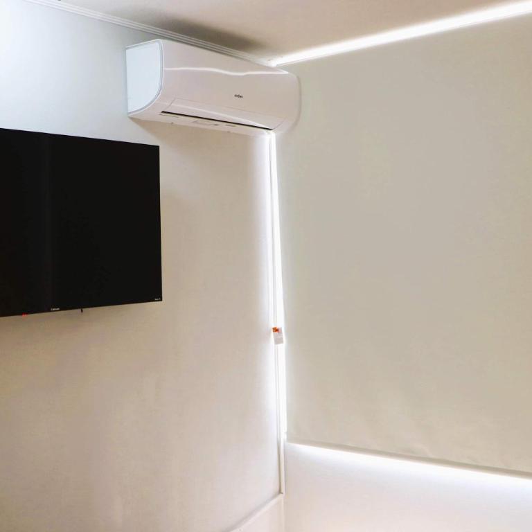 HOM I Comodo Depto Cerca del Metro Sta Isabel - Apartamento - 16