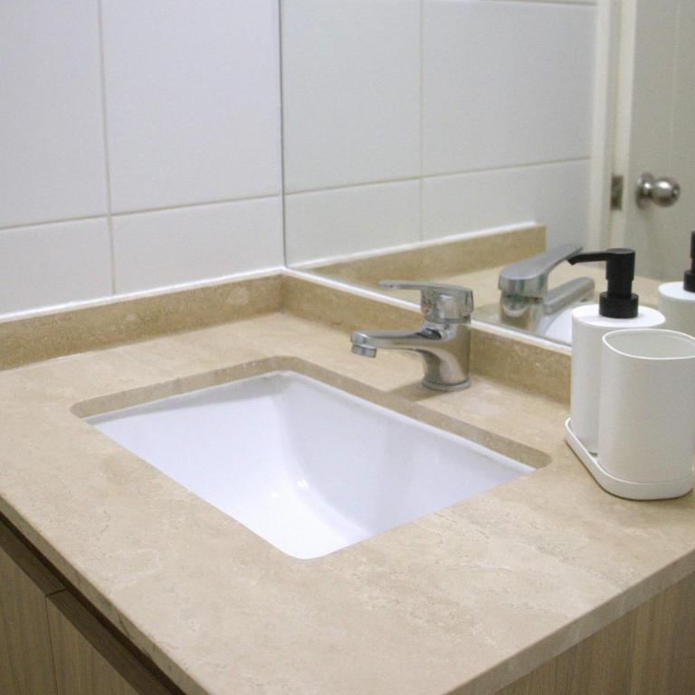HOM I Comodo Depto Cerca del Metro Sta Isabel - Apartamento - 19