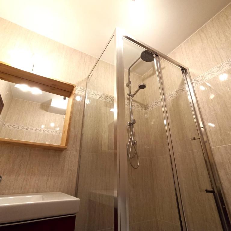 Residenza del Cirmolo Cervinia Vda Vacanze in Vetta CIR 0205 - Monolocale con Terrazza - 22