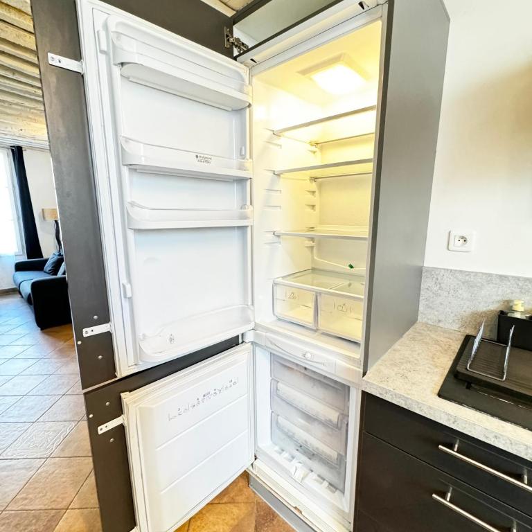 Loge de l'Opéra à 200 m du Palais des Papes - Apartment mit 1 Schlafzimmer - 26