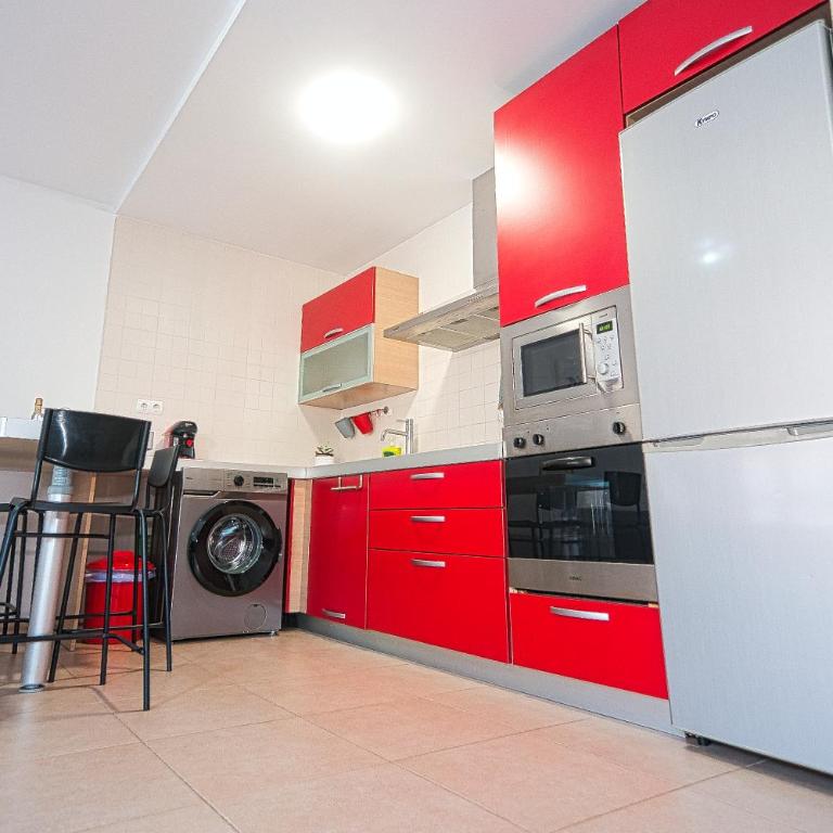 Apartment Jilguero Sunny - Studio with Pool View - 9