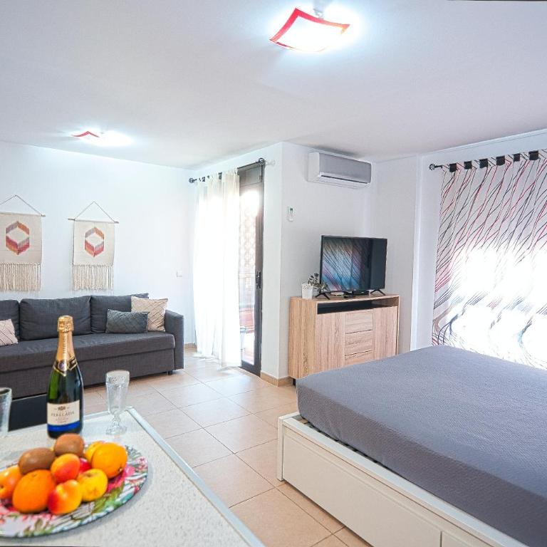 Apartment Jilguero Sunny - Studio with Pool View - 1