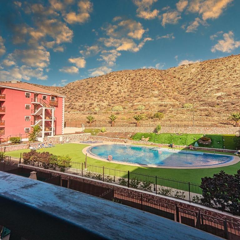 Apartment Jilguero Sunny - Studio with Pool View - 19
