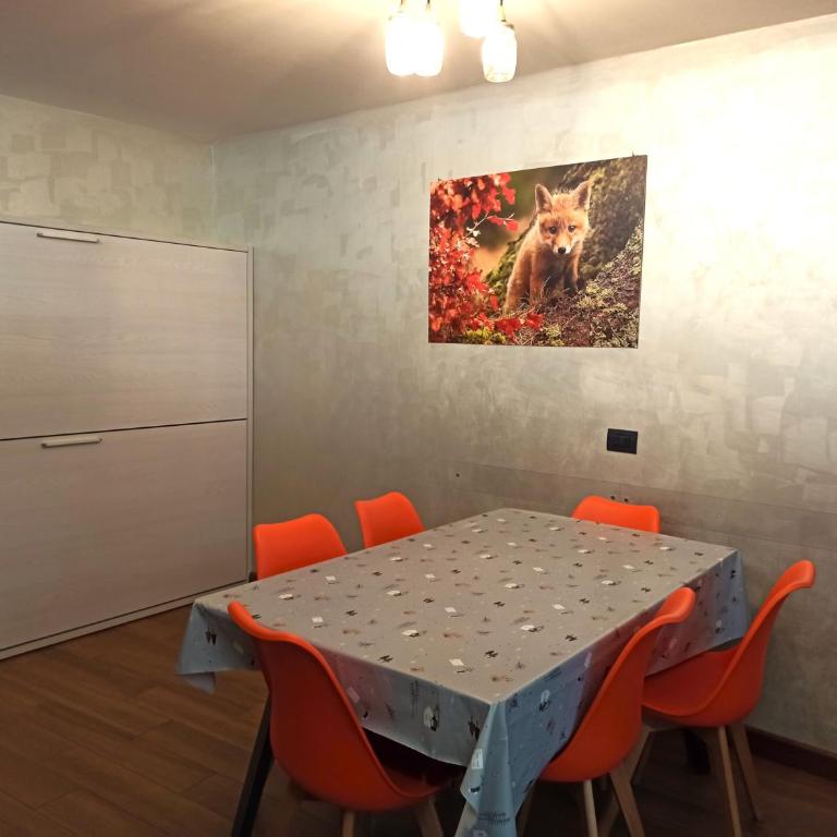Orange Fox Cervinia apartment Vda Vacanze in Vetta CIR 0185 - Appartamento con 1 Camera da Letto - 19