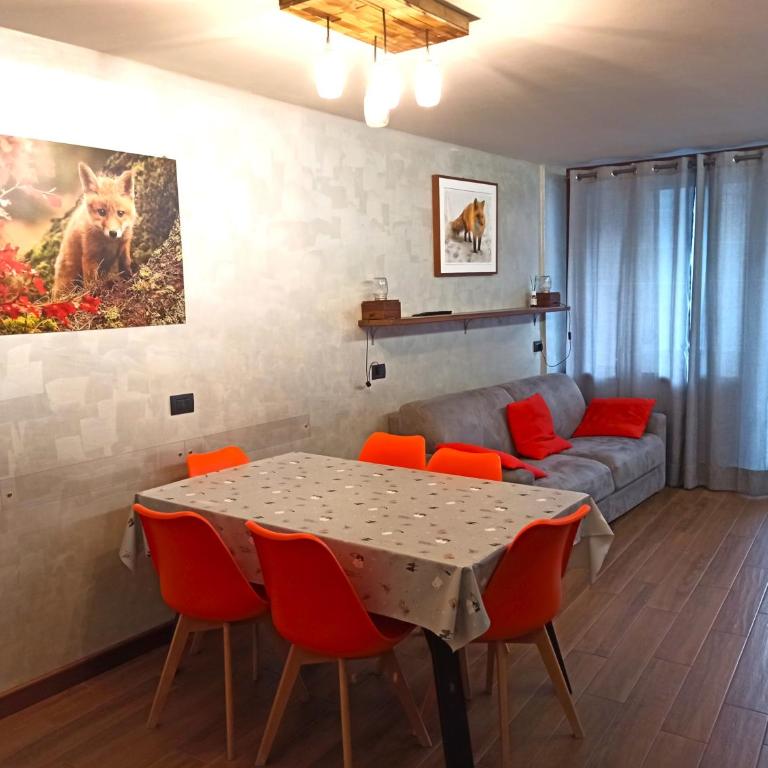 Orange Fox Cervinia apartment Vda Vacanze in Vetta CIR 0185 - Appartamento con 1 Camera da Letto - 13