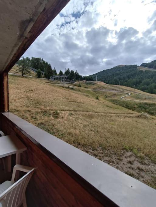 Appartement la Foux d'Allos vue sur la montagne - Two-Bedroom Apartment - 16