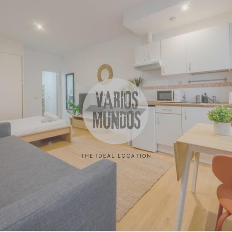 Escapada para 3 en Sol, conoce Concepción Jerónima - Apartment - 1