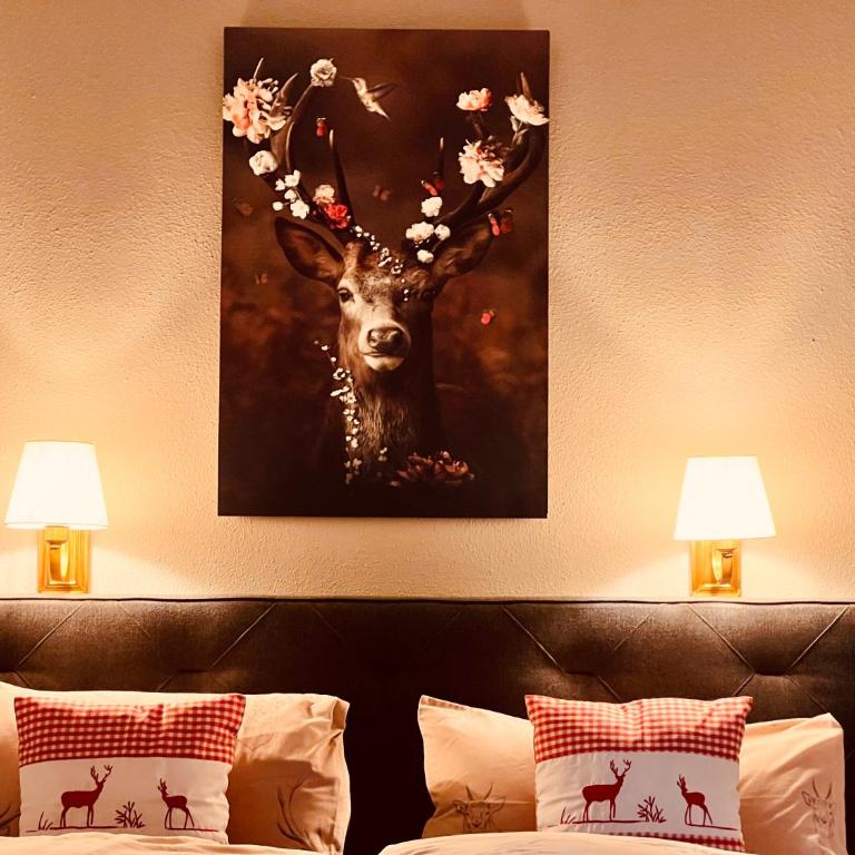 Ferienhaus Zillertal Rohrberg mit Panoramablick und Sauna - Apartment mit 2 Schlafzimmern - 15