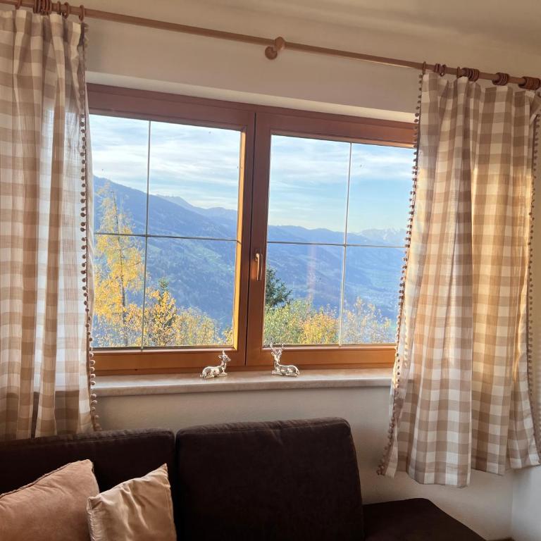 Ferienhaus Zillertal Rohrberg mit Panoramablick und Sauna - Apartment mit 2 Schlafzimmern - 56
