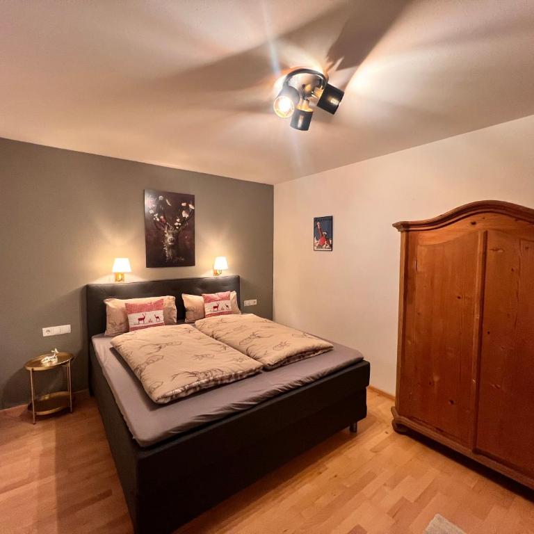 Ferienhaus Zillertal Rohrberg mit Panoramablick und Sauna - Apartment mit 2 Schlafzimmern - 31